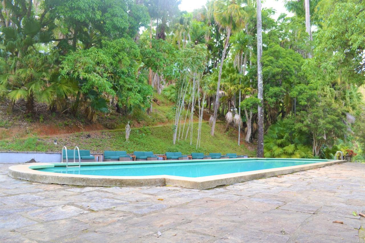 Hotel Do Cafe Rio das Flores Bagian luar foto