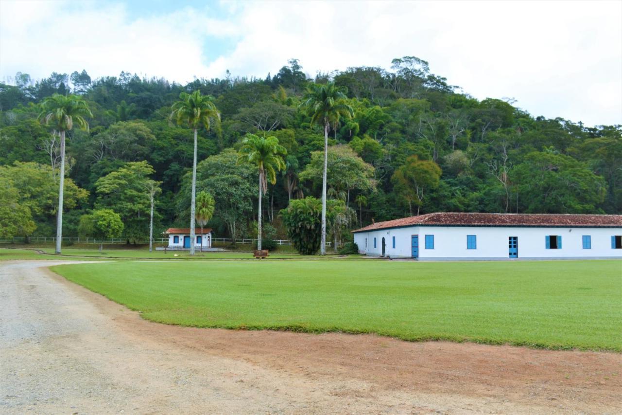 Hotel Do Cafe Rio das Flores Bagian luar foto