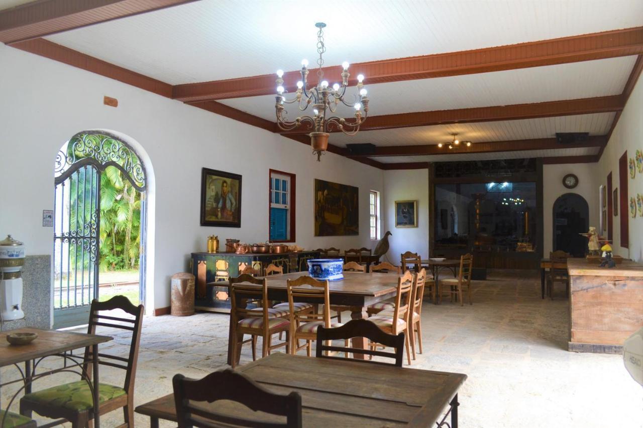 Hotel Do Cafe Rio das Flores Bagian luar foto