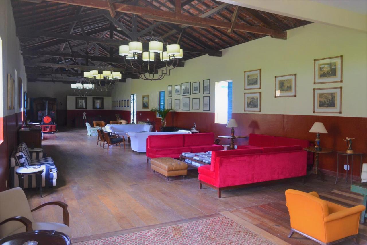 Hotel Do Cafe Rio das Flores Bagian luar foto
