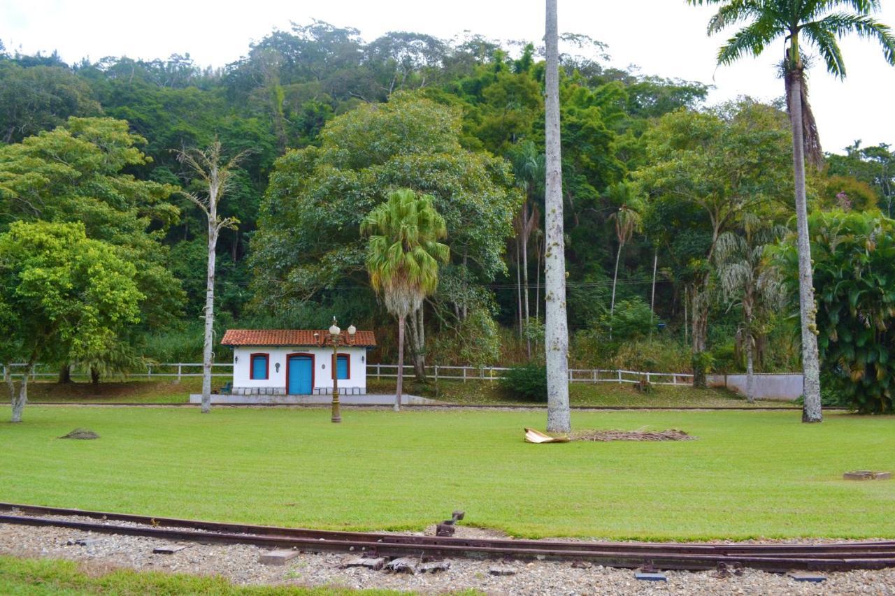 Hotel Do Cafe Rio das Flores Bagian luar foto