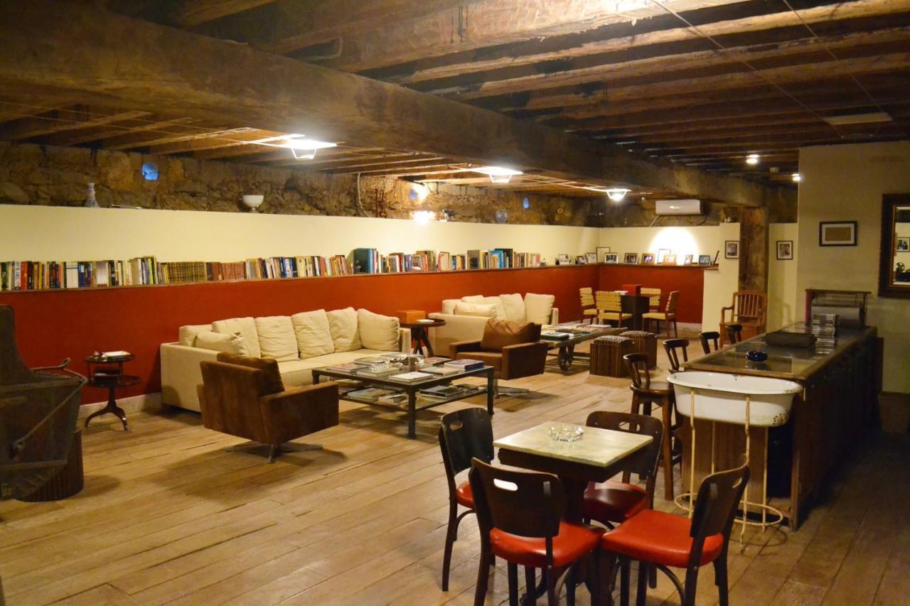 Hotel Do Cafe Rio das Flores Bagian luar foto