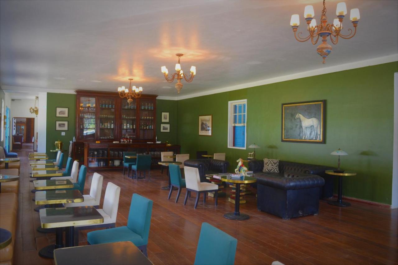 Hotel Do Cafe Rio das Flores Bagian luar foto
